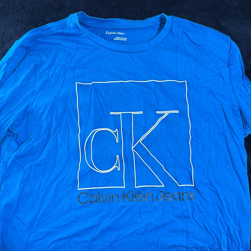 Calvin Klein long sleeve